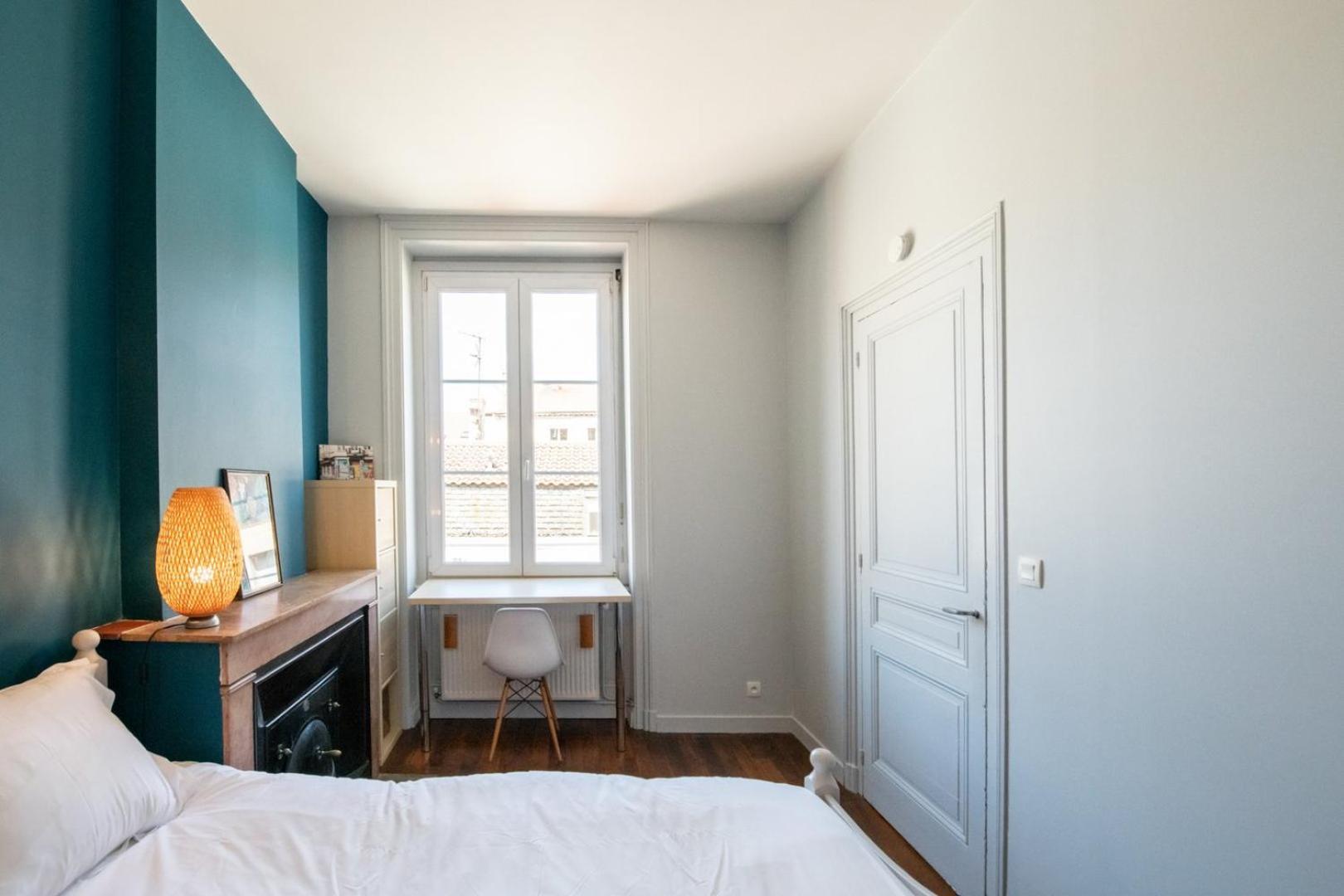 L'Indigo- Coup De Coeur Canut - Croix Rousse Lyon Dış mekan fotoğraf